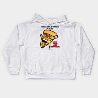 Food is life Kids Hoodie